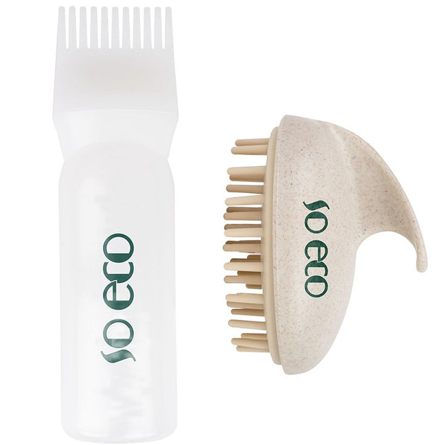 Kit accessoires cuir chevelu - Cheveux - 2 produits