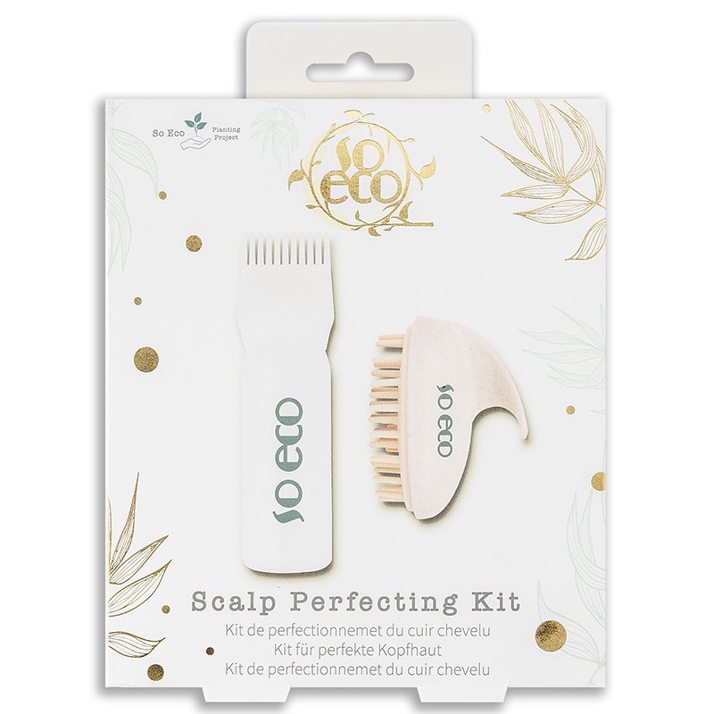 Kit accessoires cuir chevelu - Cheveux - 2 produits