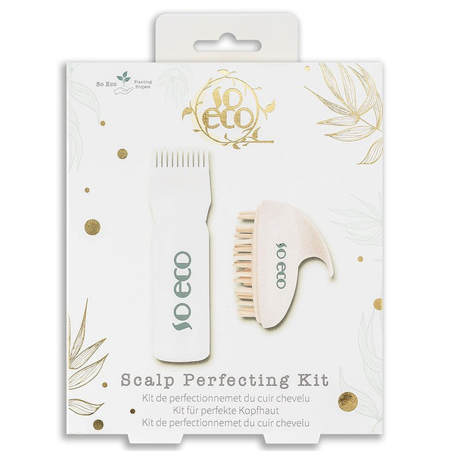 Kit accessoires cuir chevelu - Cheveux - 2 produits