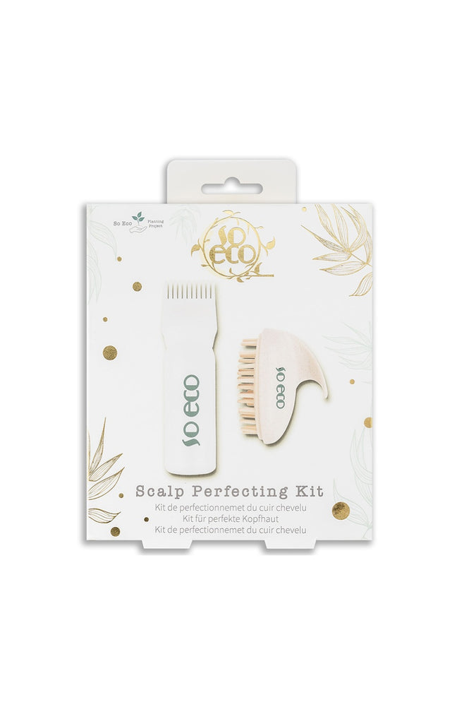 Kit accessoires cuir chevelu - Cheveux - 2 produits