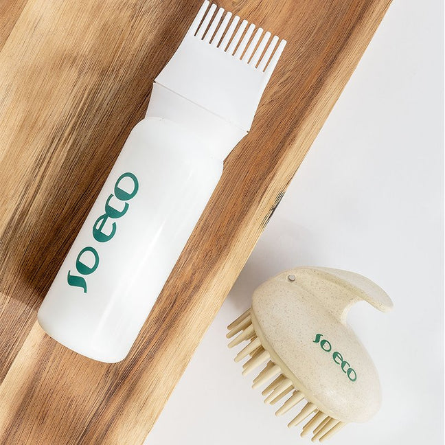Kit accessoires cuir chevelu - Cheveux - 2 produits