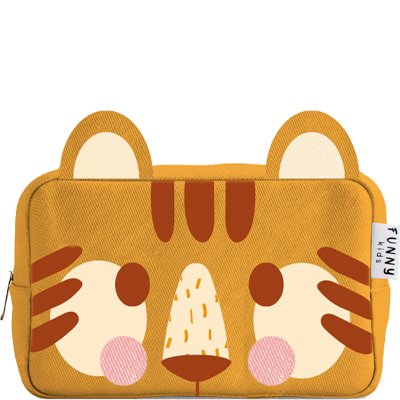 Trousse tigre - Enfant