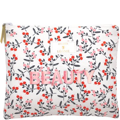 Trousse de toilette - Coton