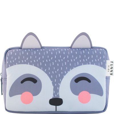 Trousse - Loup - Enfant