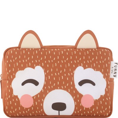 Trousse - Panda roux - Enfant
