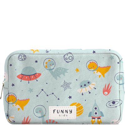 Trousse - Astrologue dinosaure - Enfant
