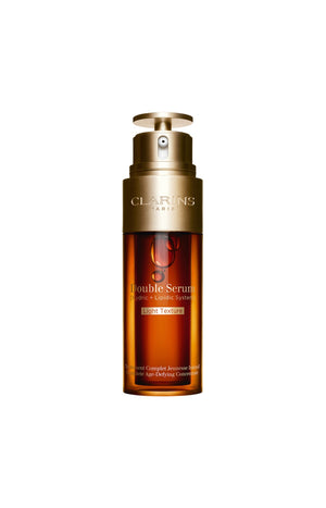Double sérum hydratant & anti-rides - Light Texture - Visage - 50 ml