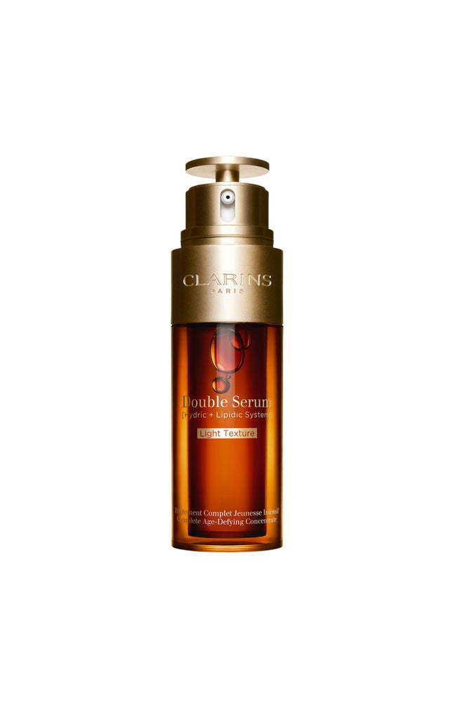 Double sérum hydratant & anti-rides - Light Texture - Visage - 50 ml