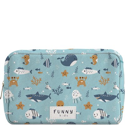 Trousse - Aqua Land - Enfant