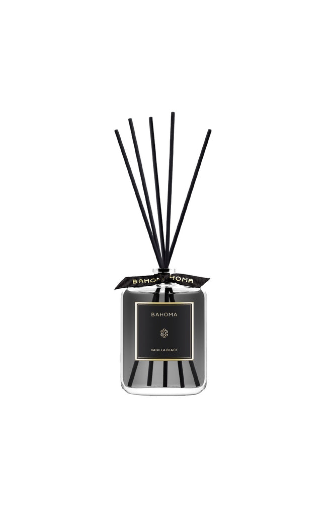 Diffuseur d'ambiance - Vanilla Black - 100 ml