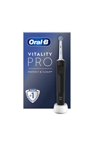 Brosse à dents électrique - Vitality Pro Clean - Noir