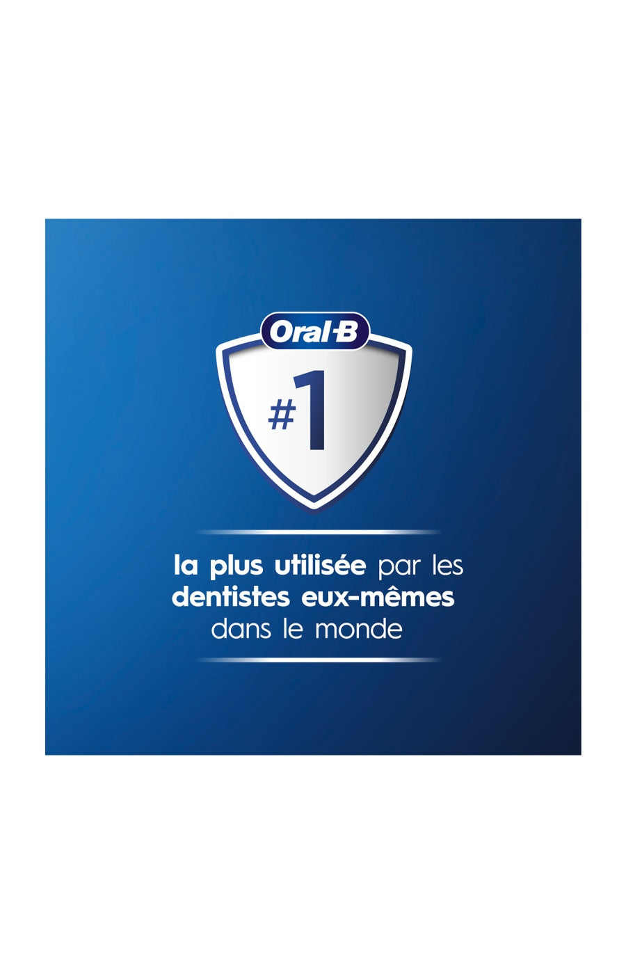 Brosse à dents électrique - Vitality Pro Clean - Noir