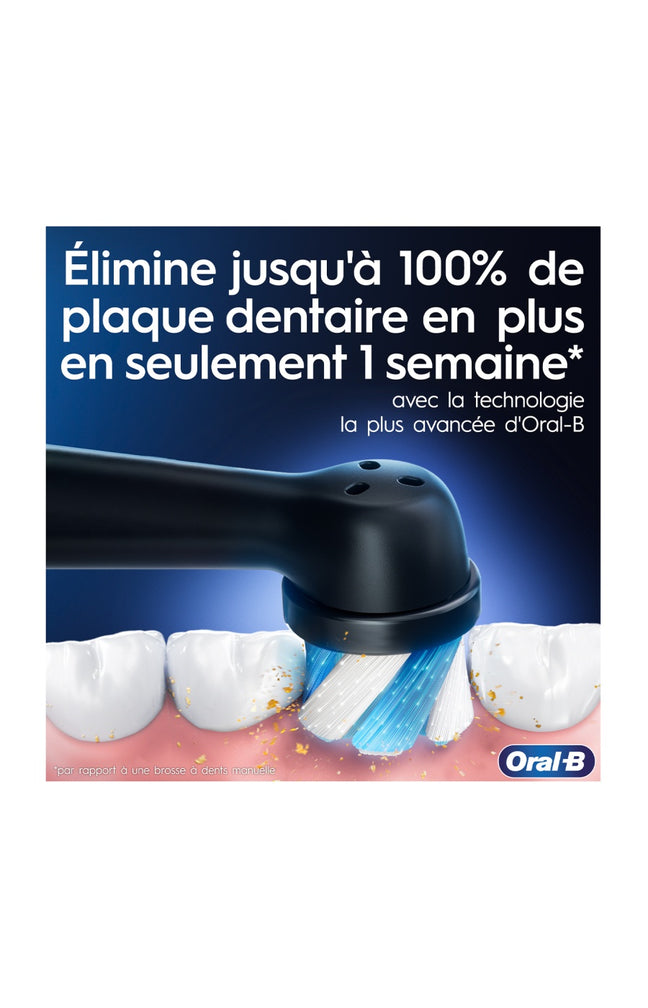 Brosse à dent électrique connectée - iO 3S - Rose