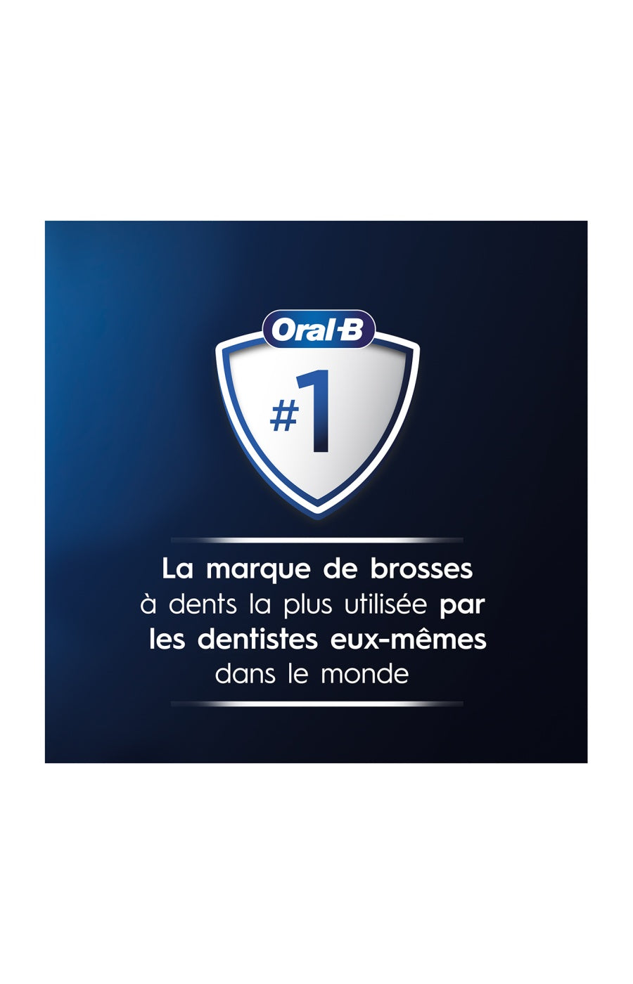 Brosse à dent électrique connectée - iO 3S - Noir