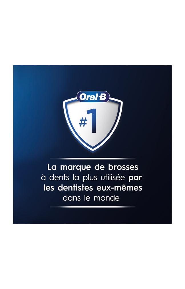 Brosse à dent électrique connectée - iO 3S - Noir