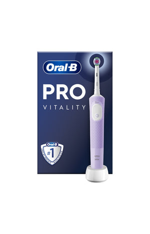 Brosse à dents électrique - Vitality Pro Clean - Violet