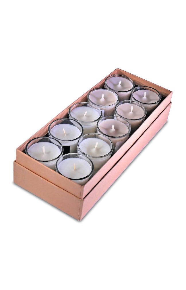 Coffret bougies - Découverte mini bougies Tranquilité - 10 unités