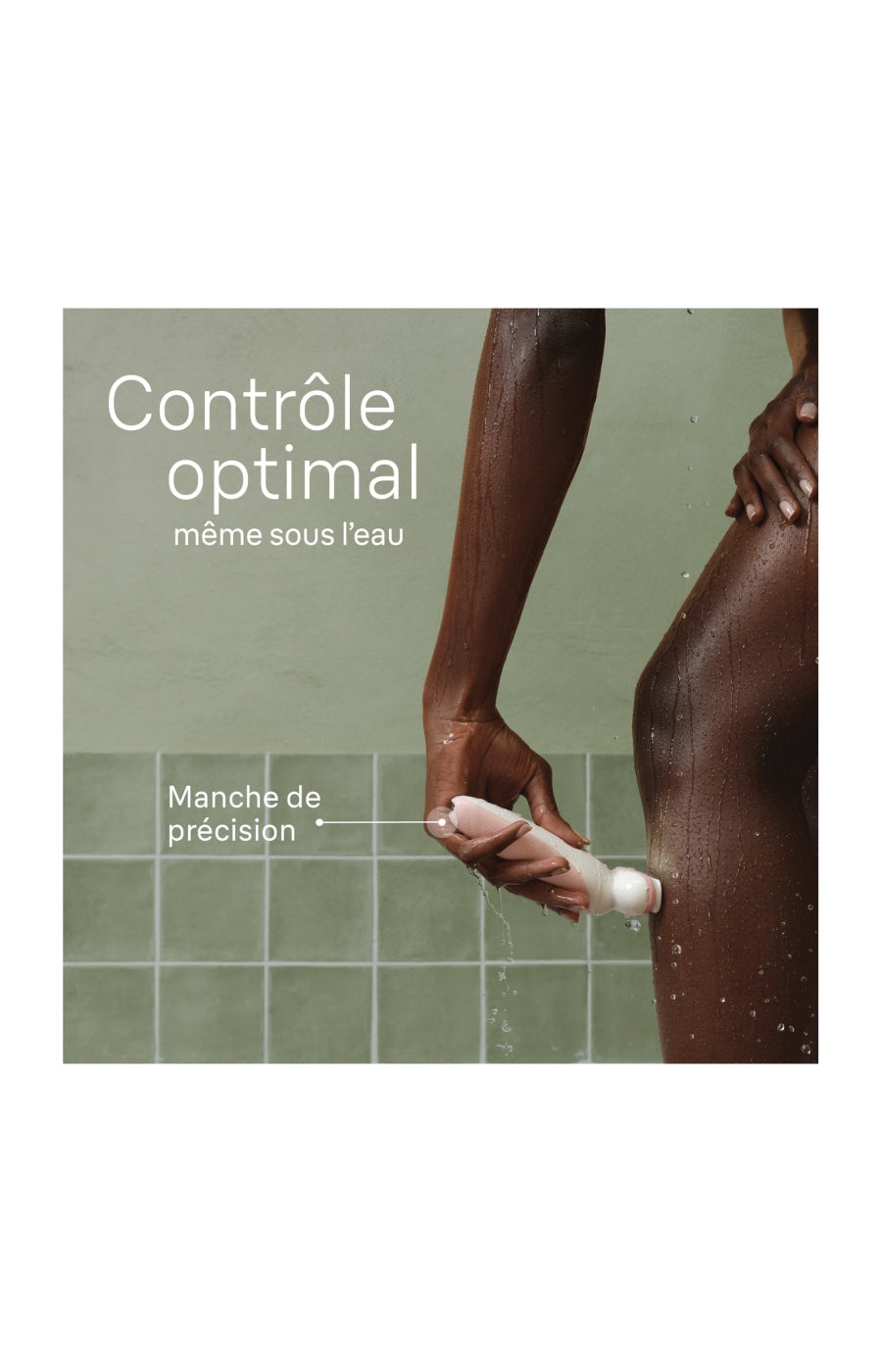 Kit épilateur électrique - Silk-épil 9-030 - Corps