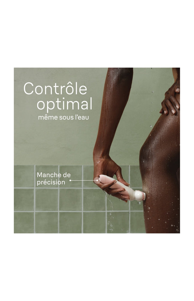 Kit épilateur électrique - Silk-épil 9-030 - Corps