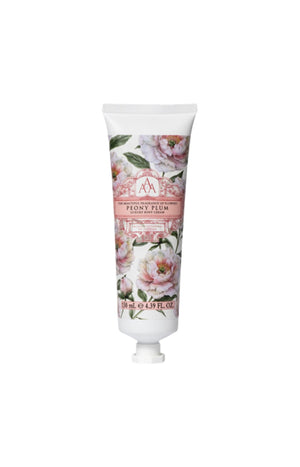 Crème hydratante - Pivoine - Corps - 130 ml