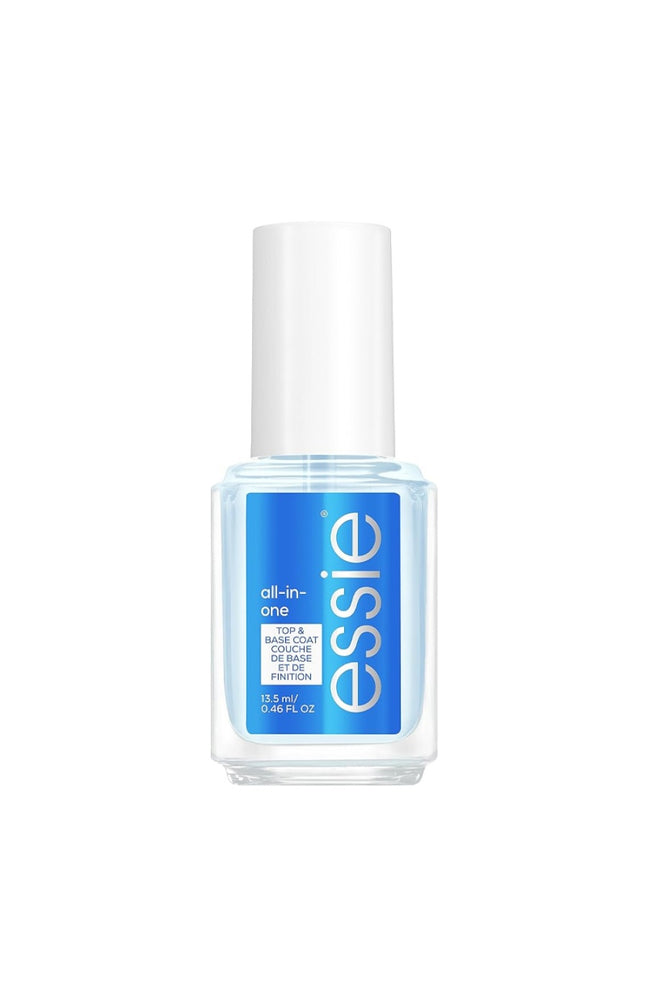 Base & top coat fortifiants - All-In-One - 13,5 ml