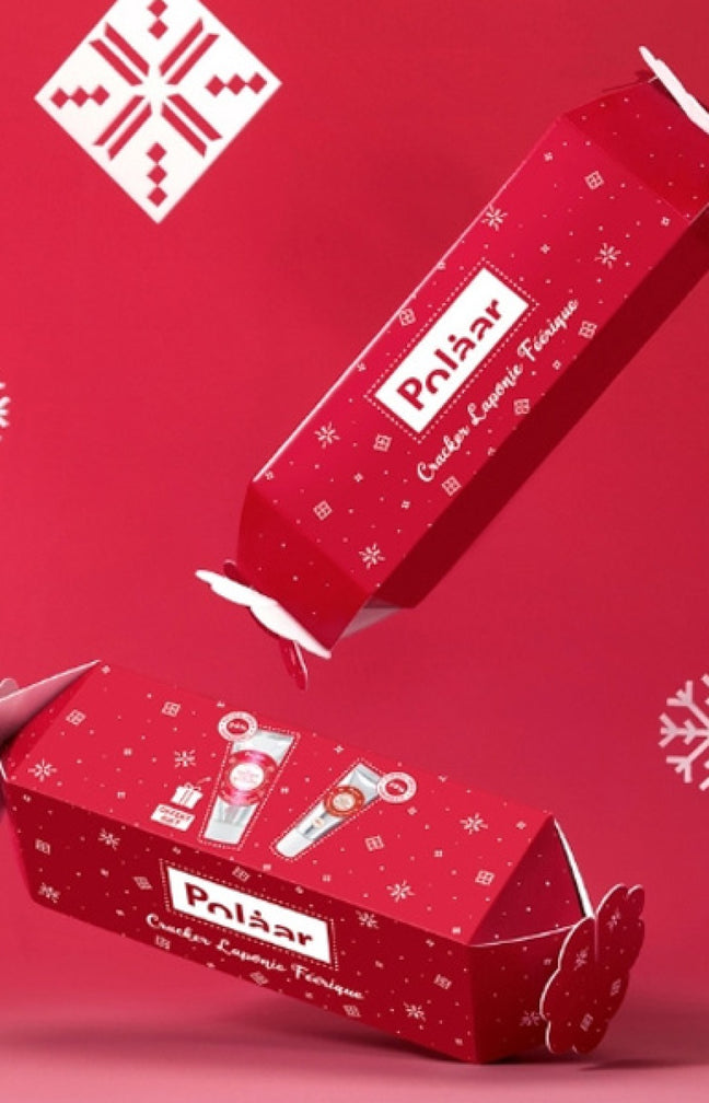 Coffret soins - Laponie - Mains & lèvres - 2 produits
