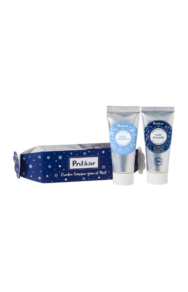 Coffret soins -  Nuit polaire & Neige éternelle - Visage - 2 x 20 ml