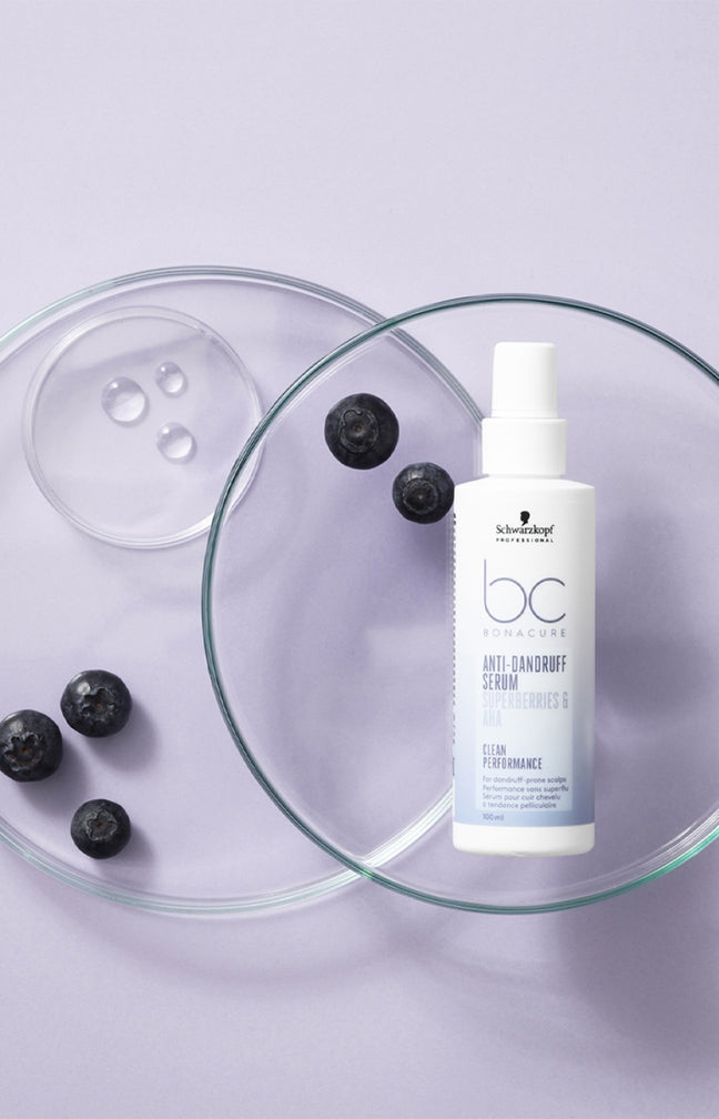 Sérum apaisant anti-pelliculaire - Super-aliments & AHA - 100 ml