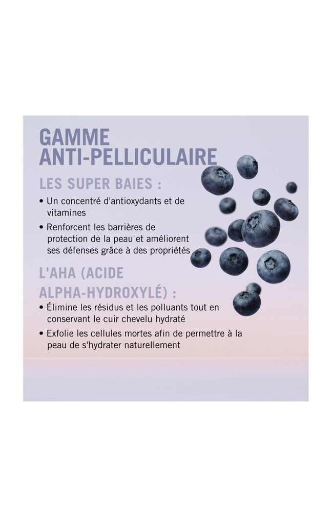 Sérum apaisant anti-pelliculaire - Super-aliments & AHA - 100 ml