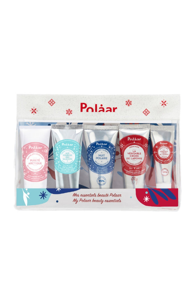 Coffret soins - Mes essentiels beauté - 5 produits