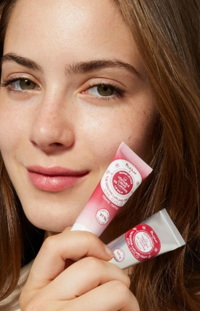 Coffret soins lèvres - La véritable crème de Laponie - Lèvres - 2 x 10 ml
