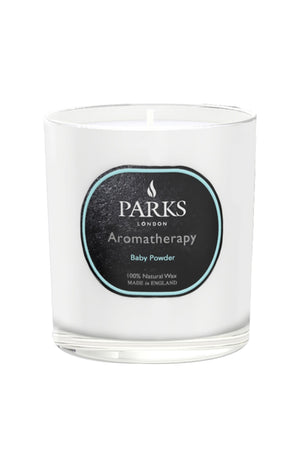 Bougie parfumée - Poudre de bébé - Aromatherapy - 220 g