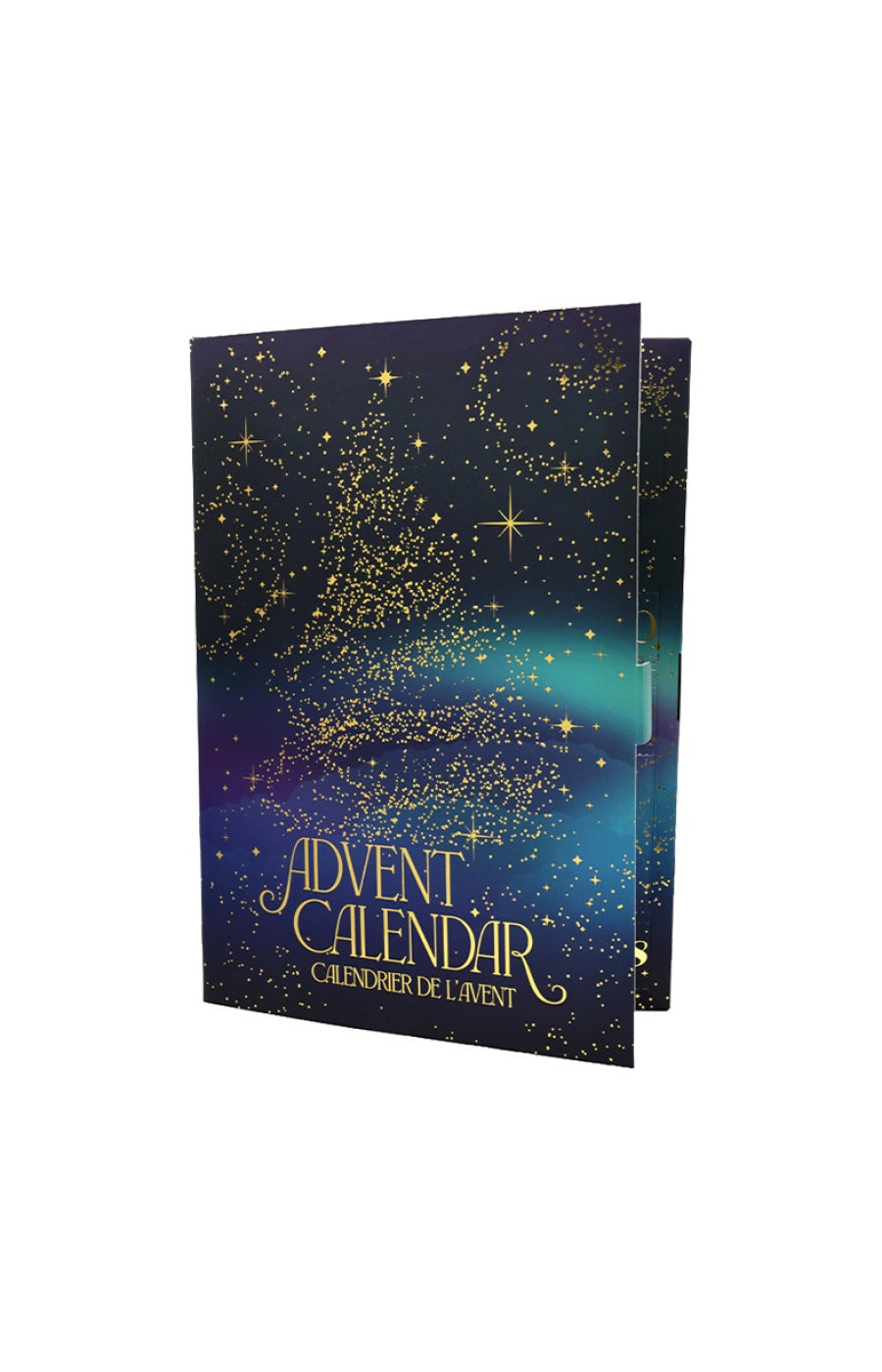Calendrier de l'Avent - 24 bijoux - Nuit étoilée