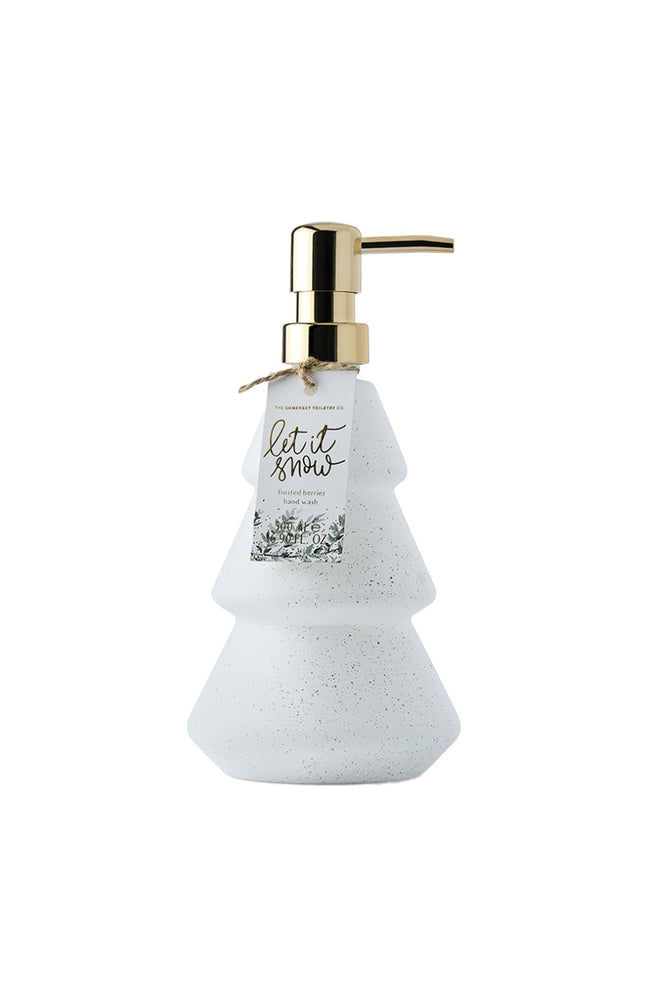 Savon liquide - Baies givrées - Mains - 500 ml