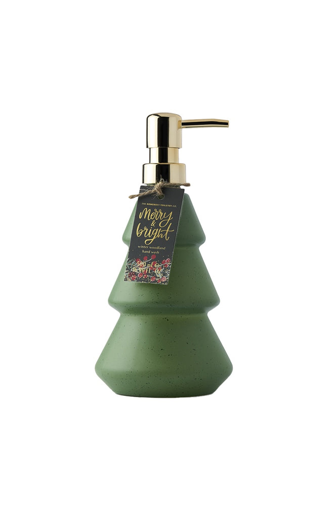Savon liquide - Bois d'hiver - Mains - 500 ml
