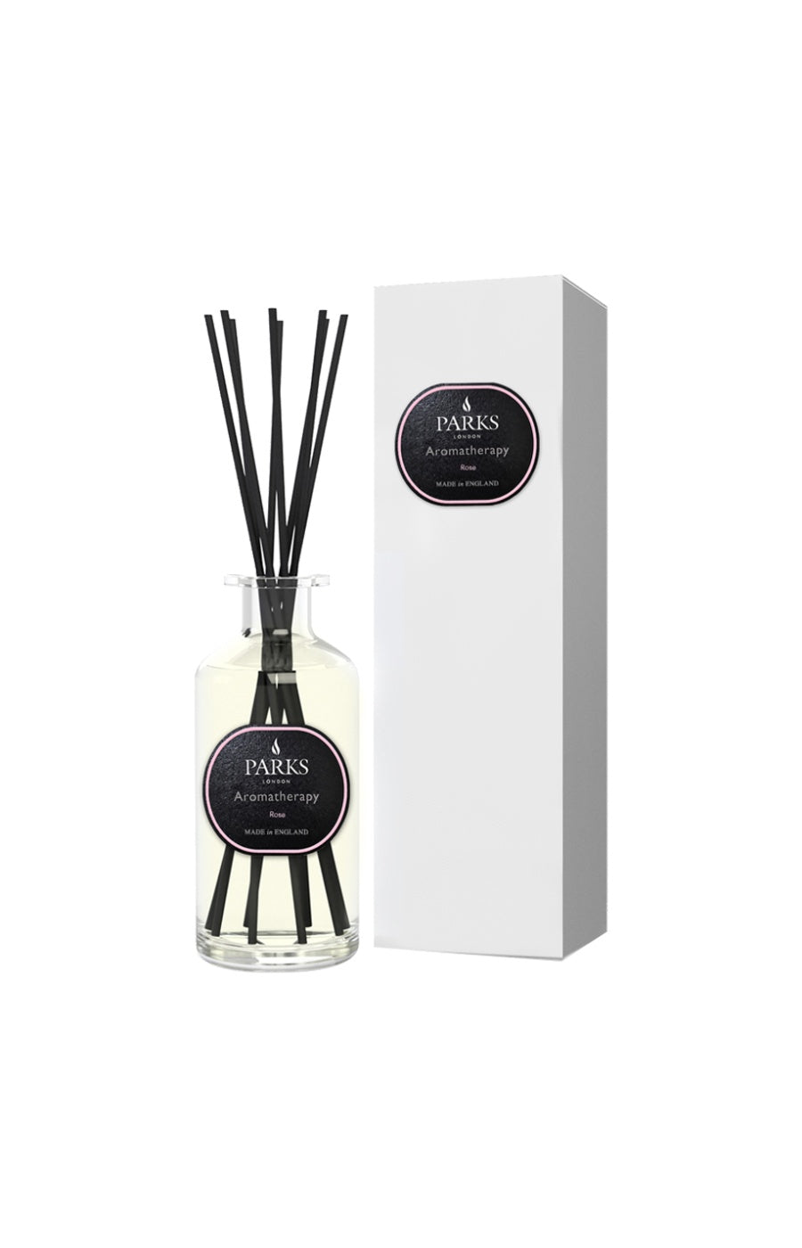 Diffuseur d'ambiance - Rose - Aromatherapy - 220 ml