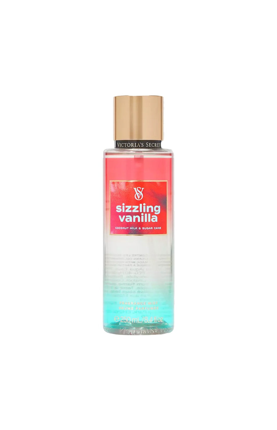 Brume parfumée - Sizzling Vanilla - Mangue & lait de coco