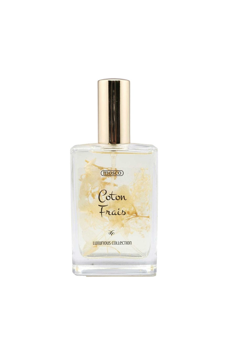Parfum d'ambiance - Coton frais - 100 ml