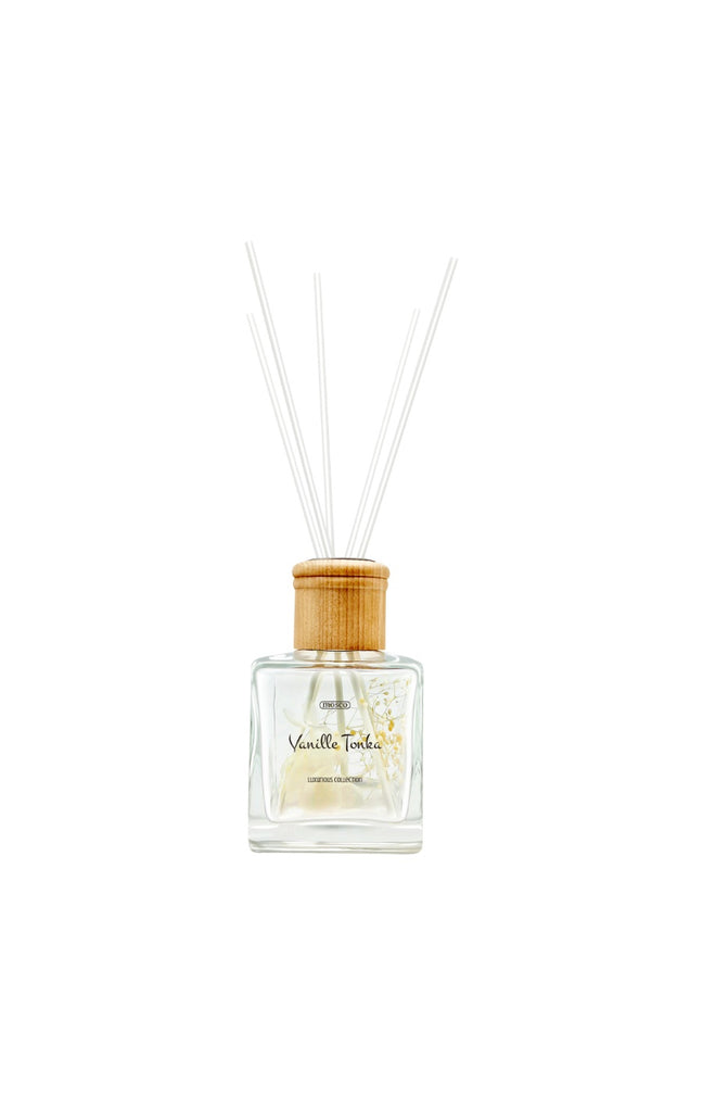 Bouquet parfumé - Vanille & tonka