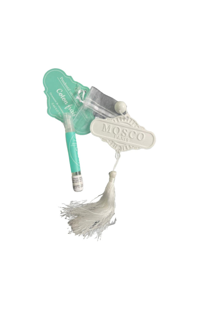 Diffuseur pour voiture - Coton frais