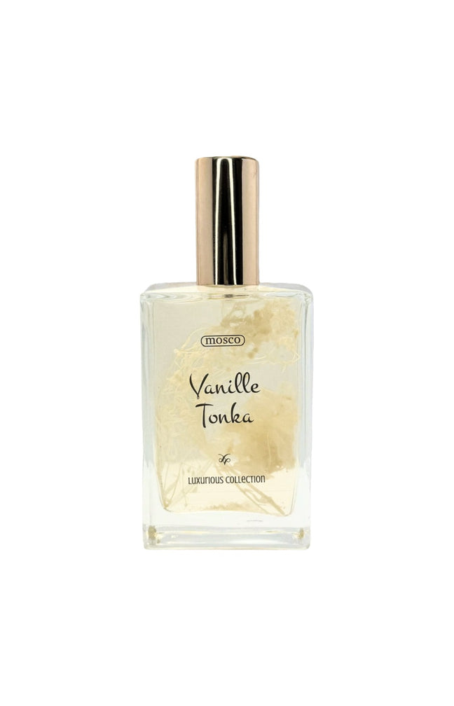 Parfum d'ambiance - Vanille & tonka - 100 ml