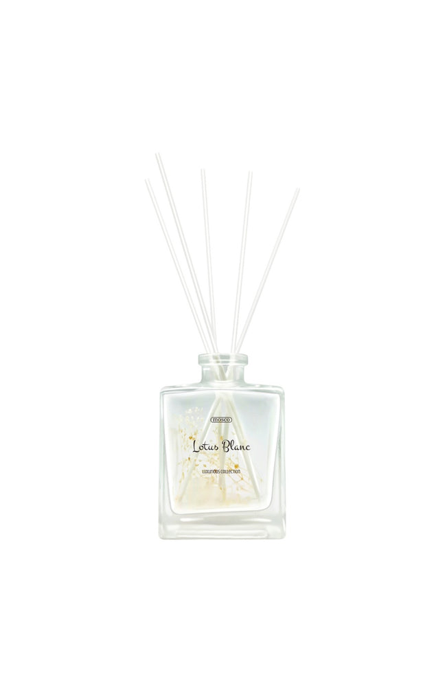Bouquet parfumé - Lotus blanc