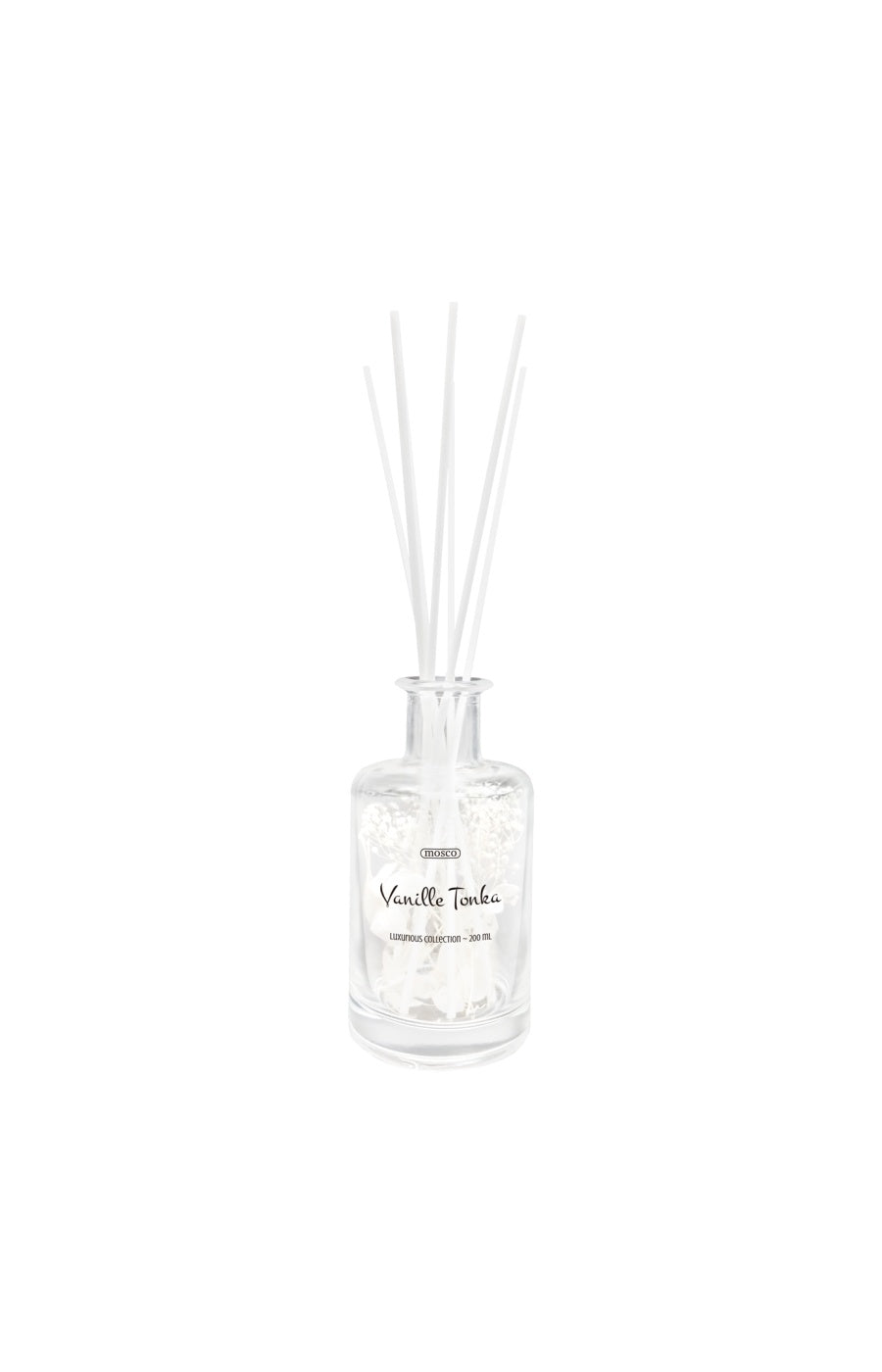 Bouquet parfumé - Vanille & tonka - 200 ml