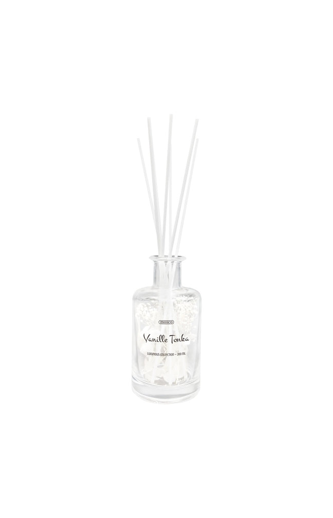 Bouquet parfumé - Vanille & tonka - 200 ml