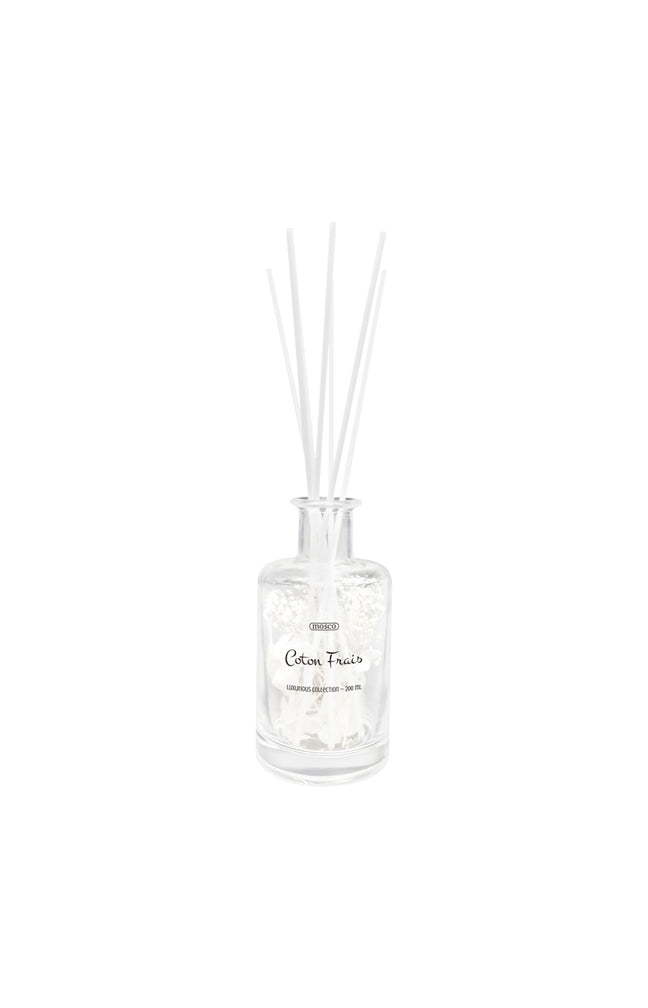 Bouquet parfumé - Coton frais - 200 ml