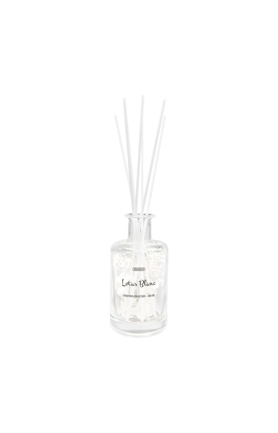 Bouquet parfumé - Lotus blanc