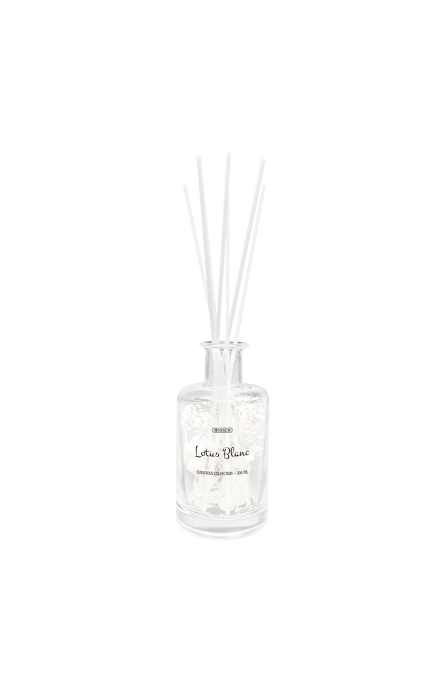 Bouquet parfumé - Lotus blanc
