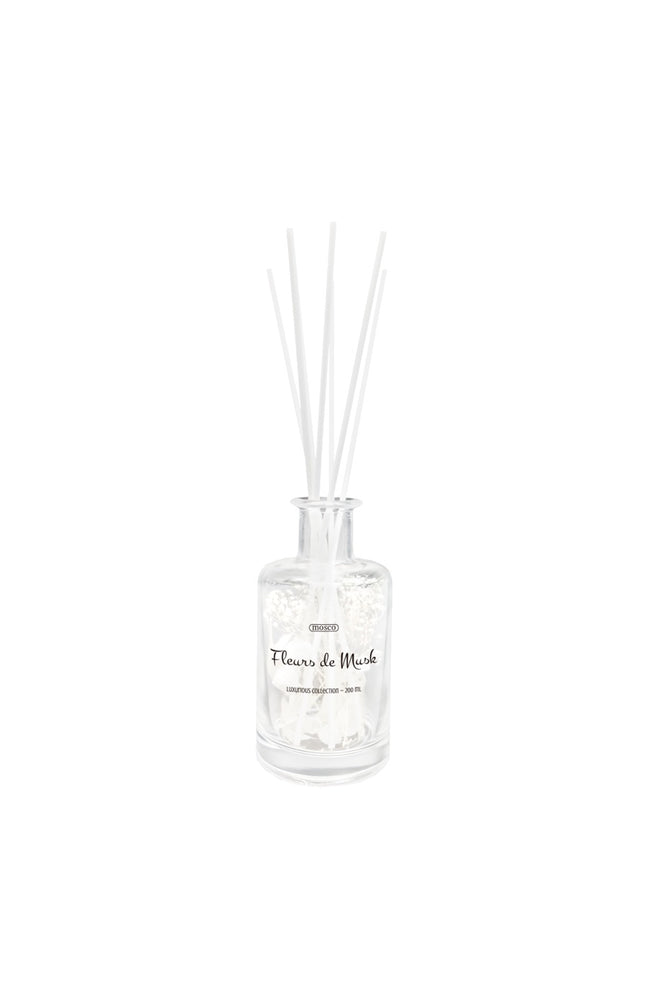 Bouquet parfumé - Fleur de musc