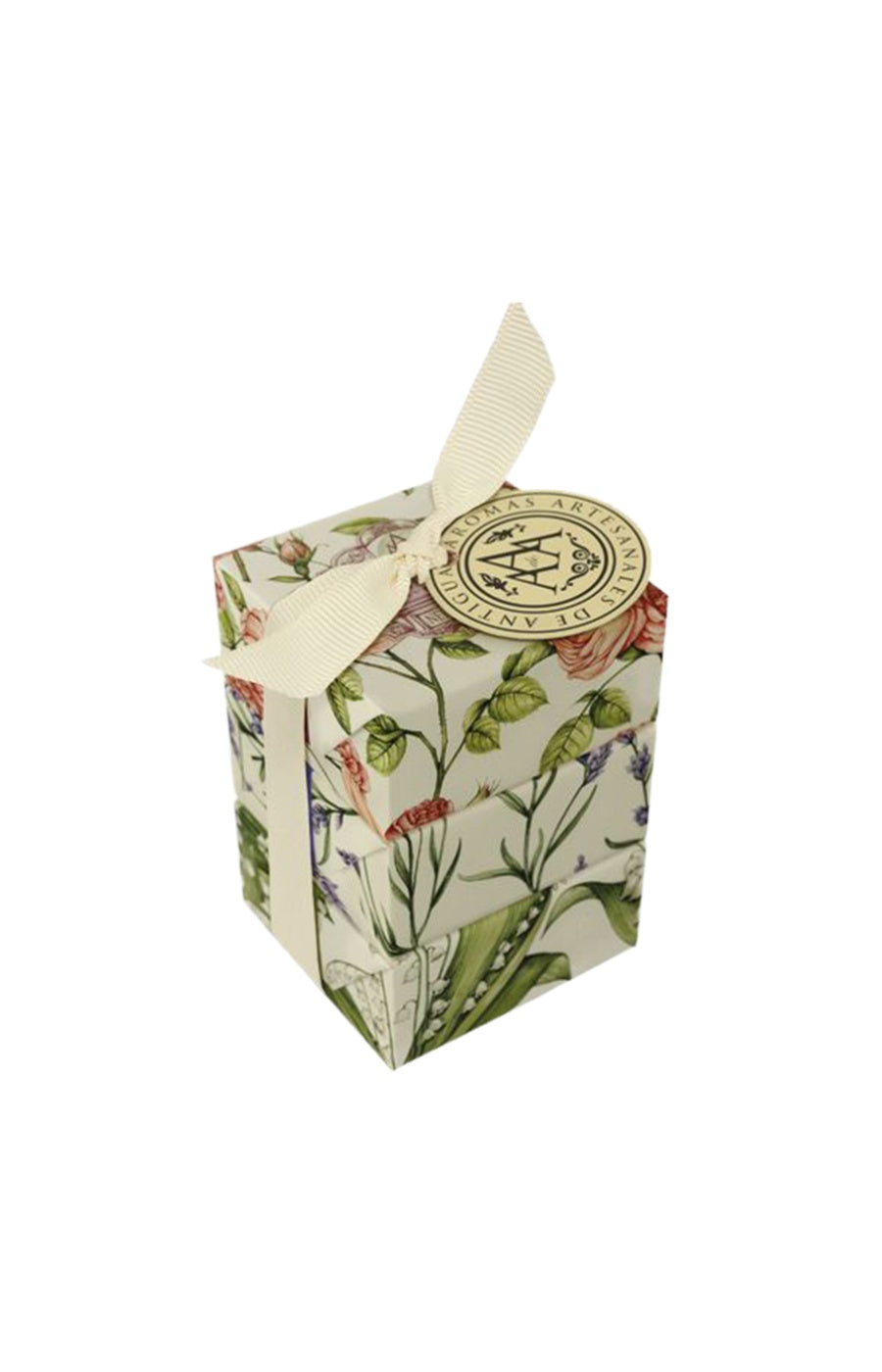 Coffret savons - Rose, lavande & muguet - Corps - 3 x 75 g