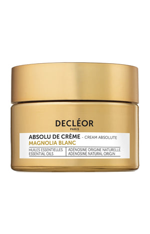 Crème hydratante - Magnolia blanc - 50 ml